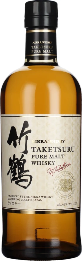 NIKKA TAKETSURU PURE MALT NON AGE 70CL