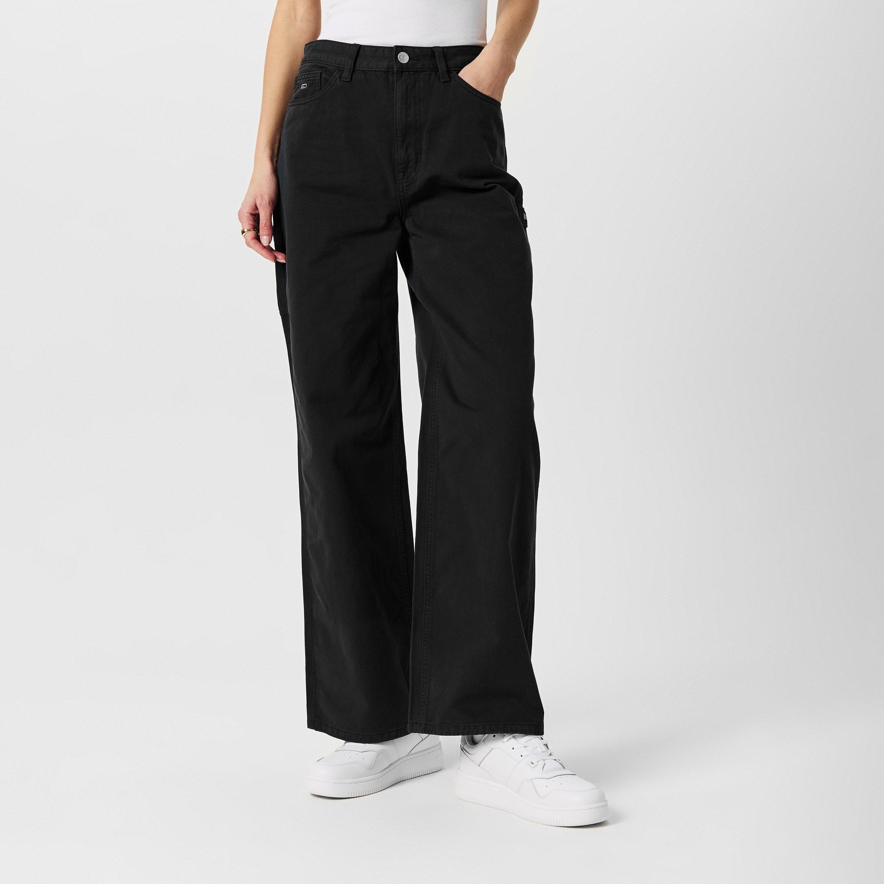 Tommy Jeans TJW CLAIRE HR WD CARPENTER