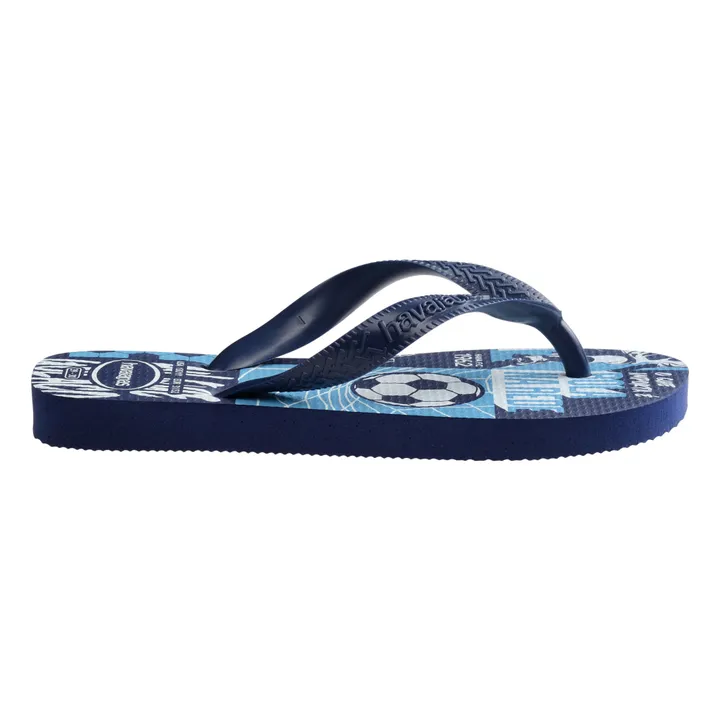 Havaianas Tongs Kids Atlhetic | Bleu