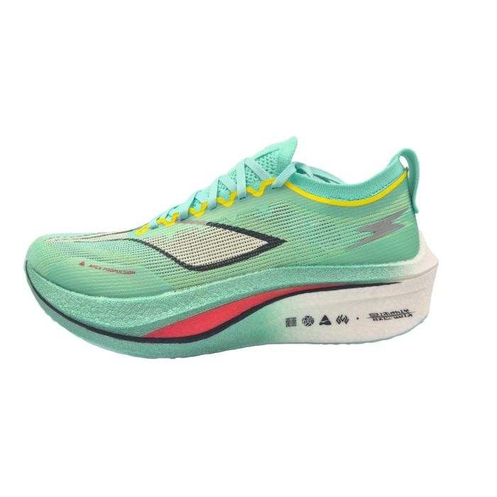 Li-Ning Unisex Løbesko Feidian 4.0 Elite Grøn