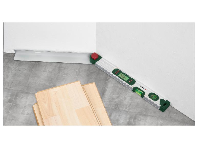 Digitale hoekmeter met klem