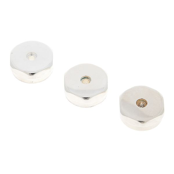Schilke Heavy Bottom Caps 3 pcs