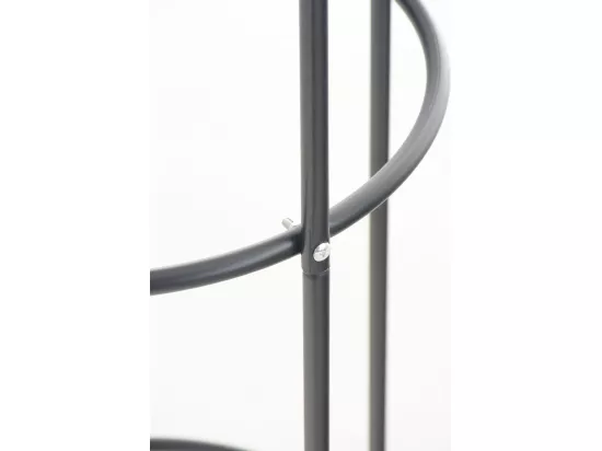 Lot de 2 Treillis - Métal & - Noir - Romantika V2