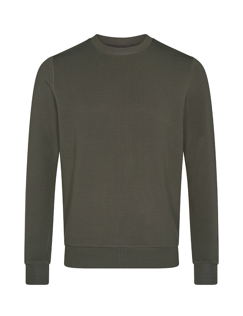 MOS MOSH SWEAT HOMME ABEL KAKI