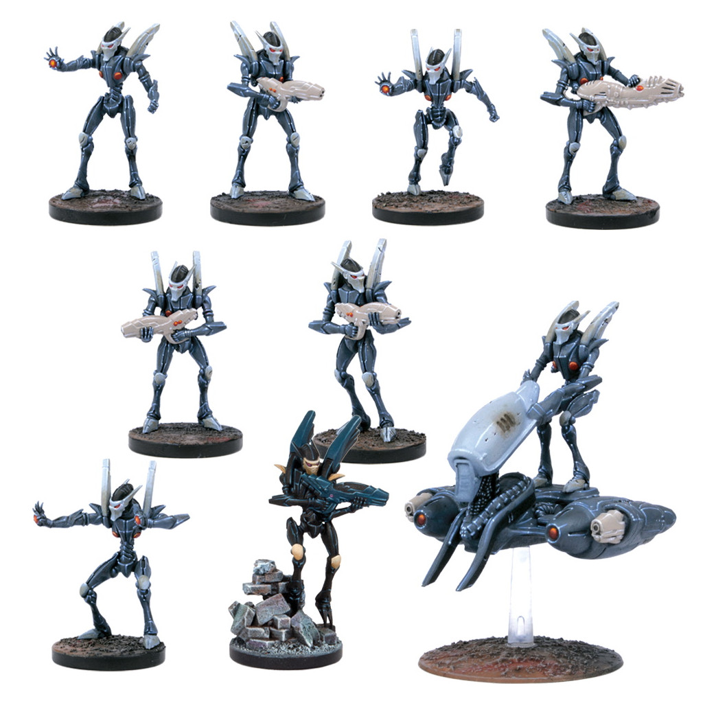 Deadzone: Asterian Cypher Entanglement Booster