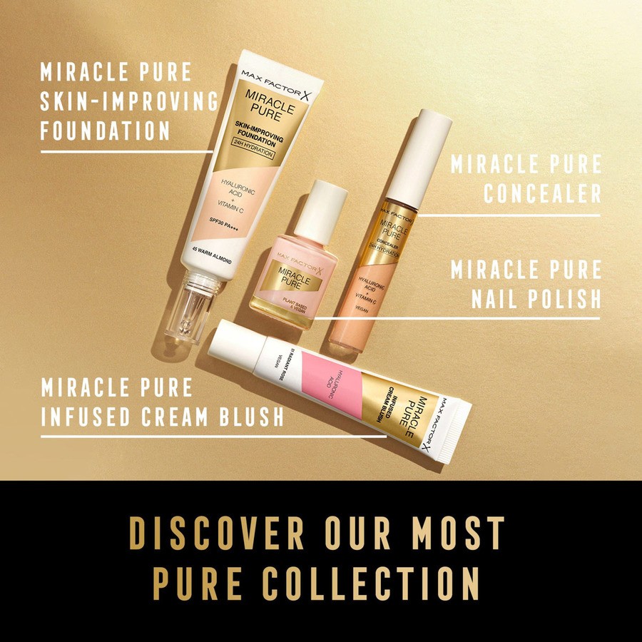 Max Factor Miracle Pure Concealer 01 7,8ml