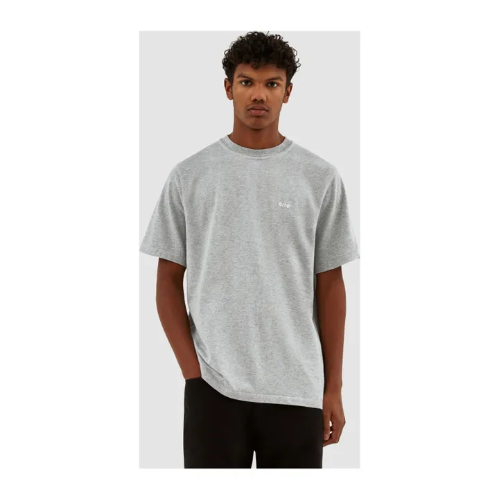 Arte Antwerp T-shirt Heart Rings | Gris