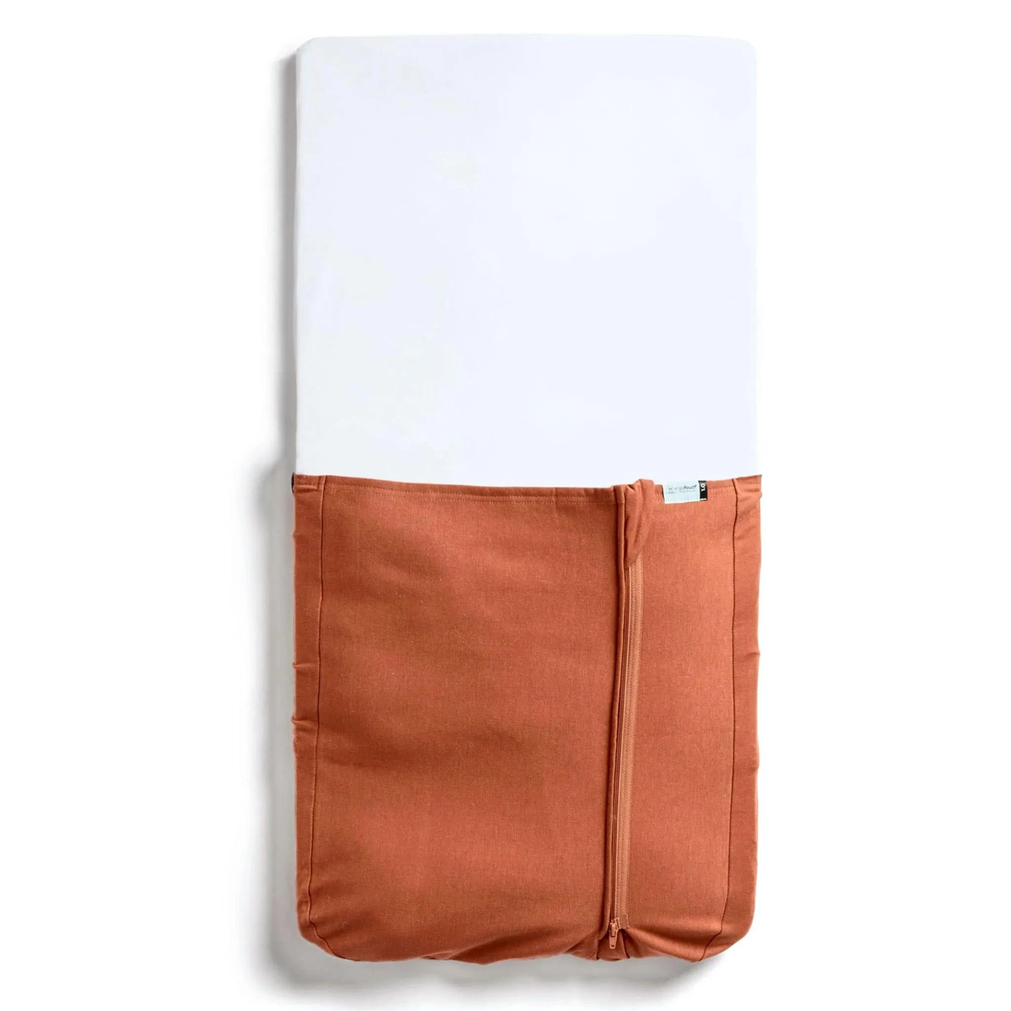 ErgoPouch Sac pour Landau - Rouille 0.2-1 TOG