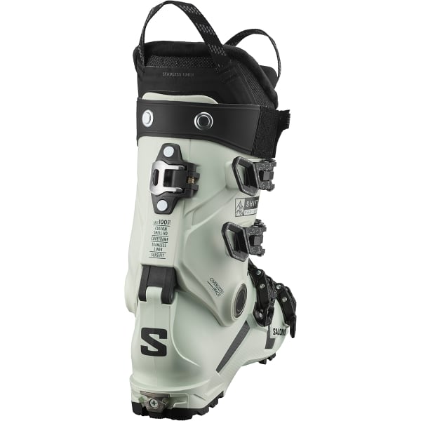 Chaussure de ski SALOMON SHIFT PRO 100 W AT WHITEM/B