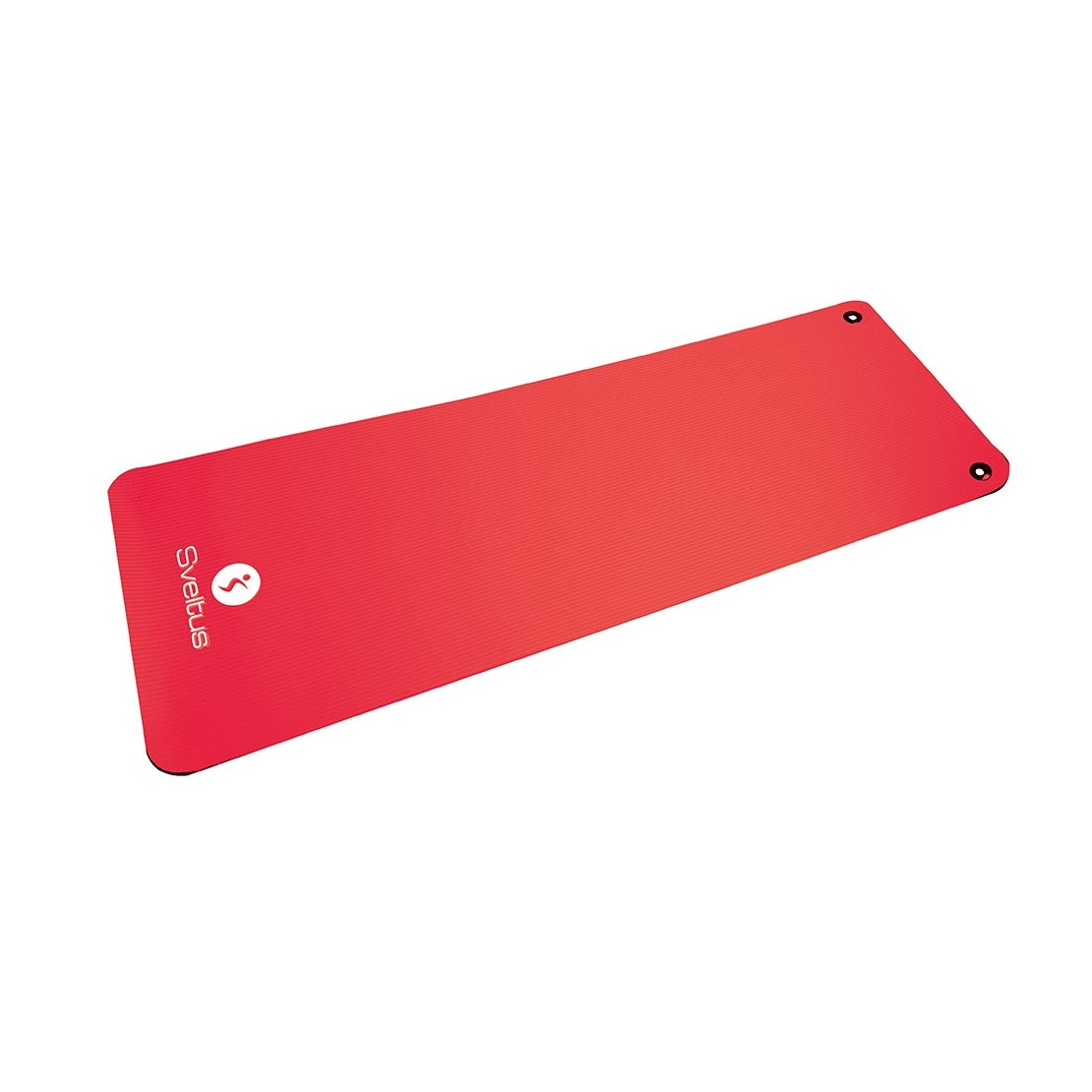 SVELTUS Tapis évolution rouge 180x60 cm