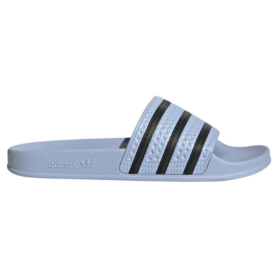 adidas Originals adilette - Bleu/Noir
