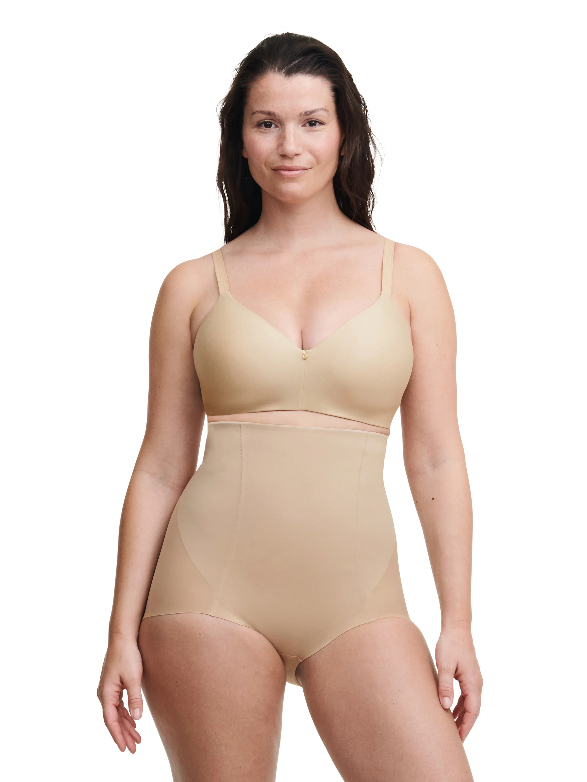 BASIC SHAPING - Panty gainant | Beige