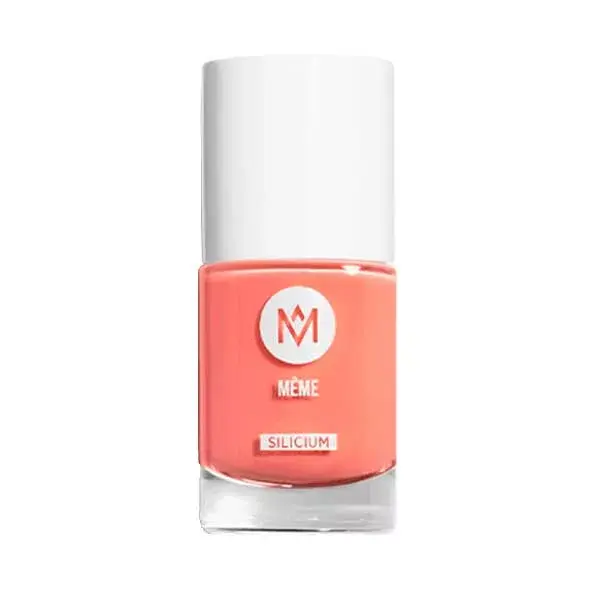 Même - Esmalte Silicone Rosa Melão 10ml