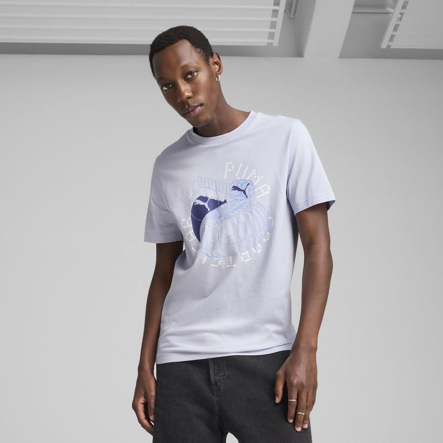 Puma Graphics Execution T-Shirt