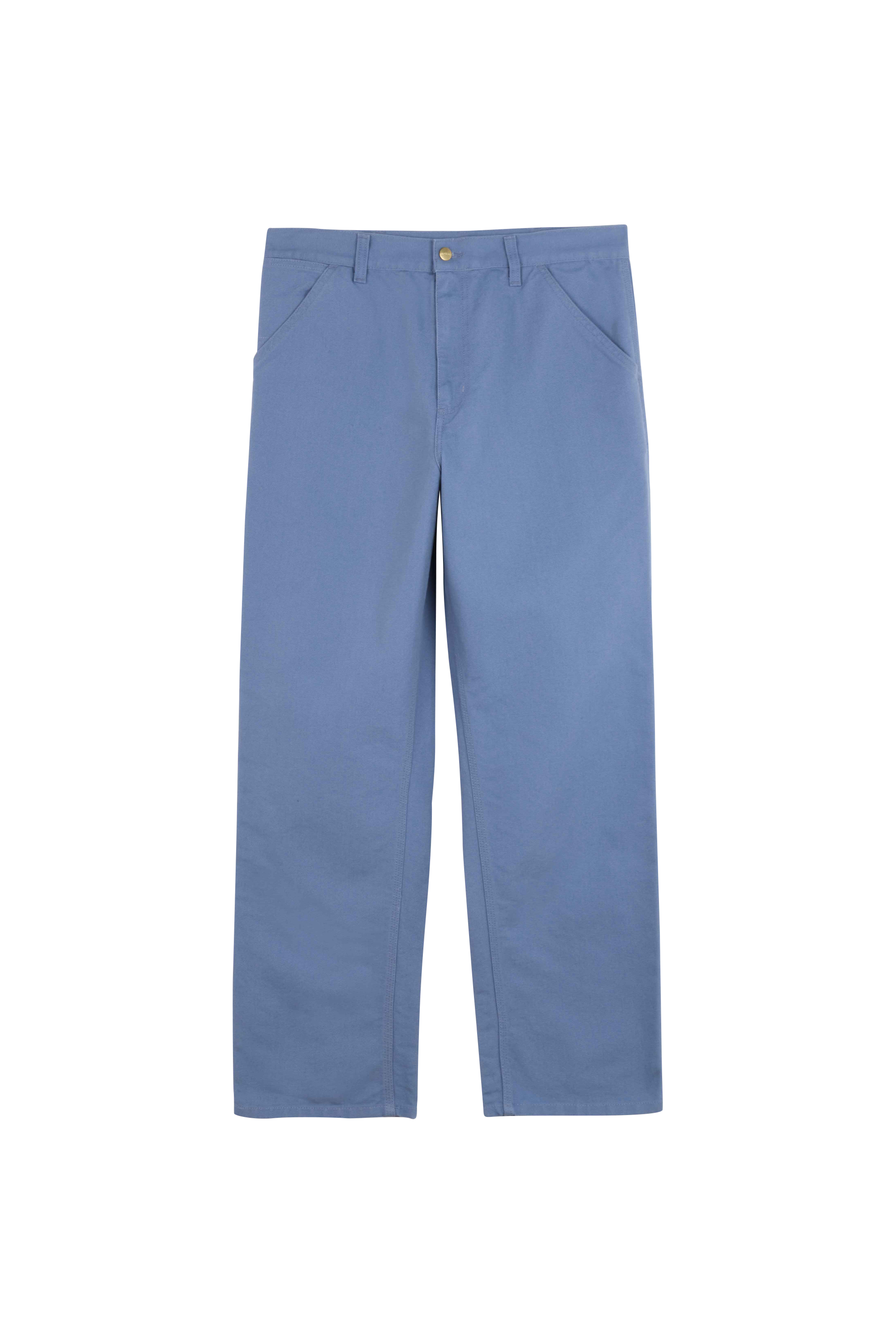 CARHARTT WIP Pantalon Simple Pant Bleu