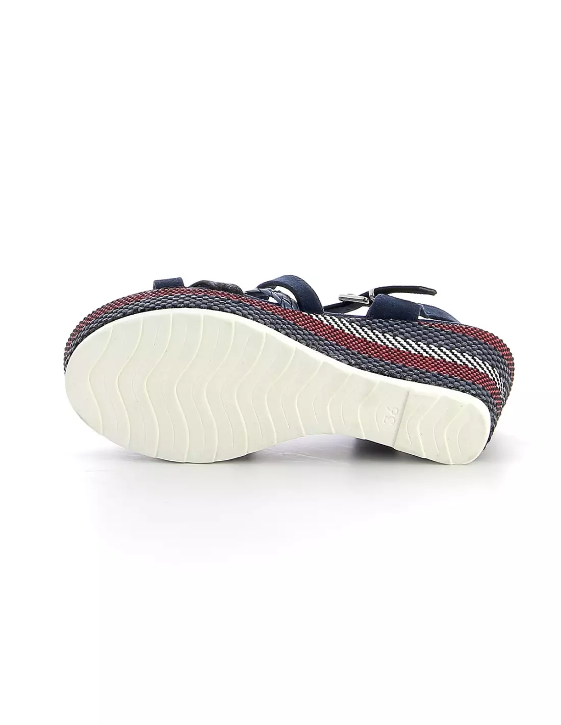 MARCO TOZZI 28375 - Sandales & nu-pieds Navycomb
