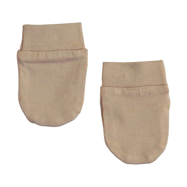 Babylook Krabwantjes – 2‑Pack – Warm Taupe