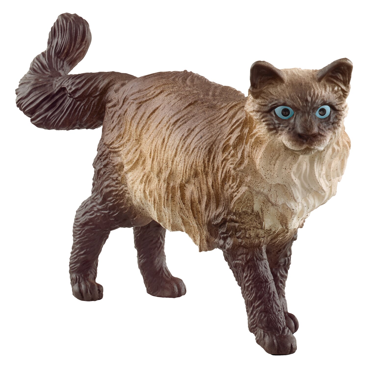 Schleich Farm World Ragdoll Katze
