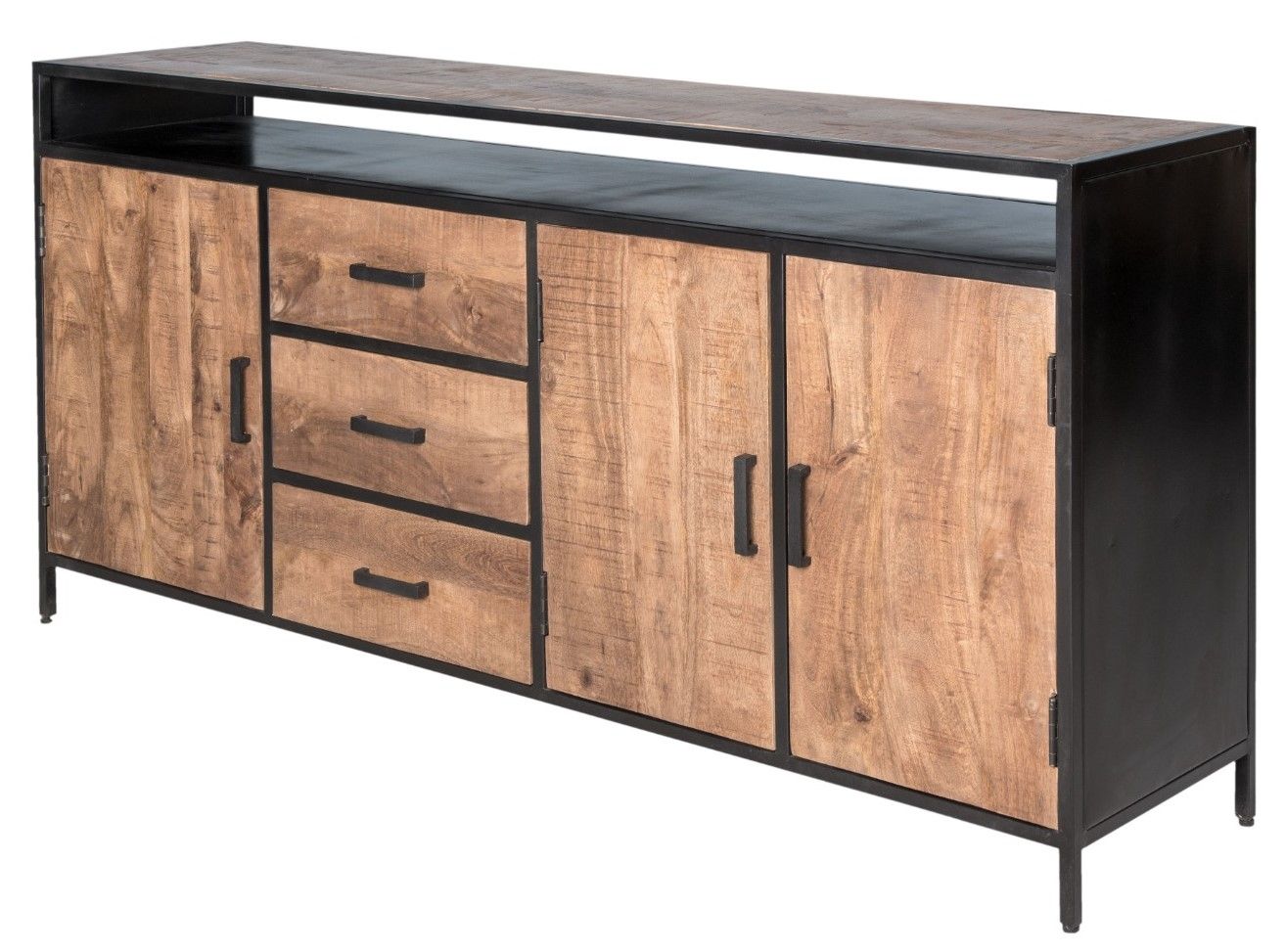 Dressoir Sturdy B180 x D40 x H90 cm