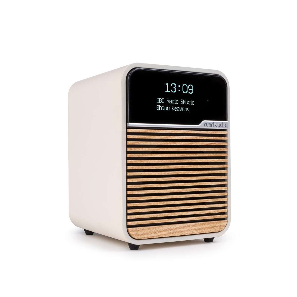 Ruark R1 Mk4 - Kremhvit