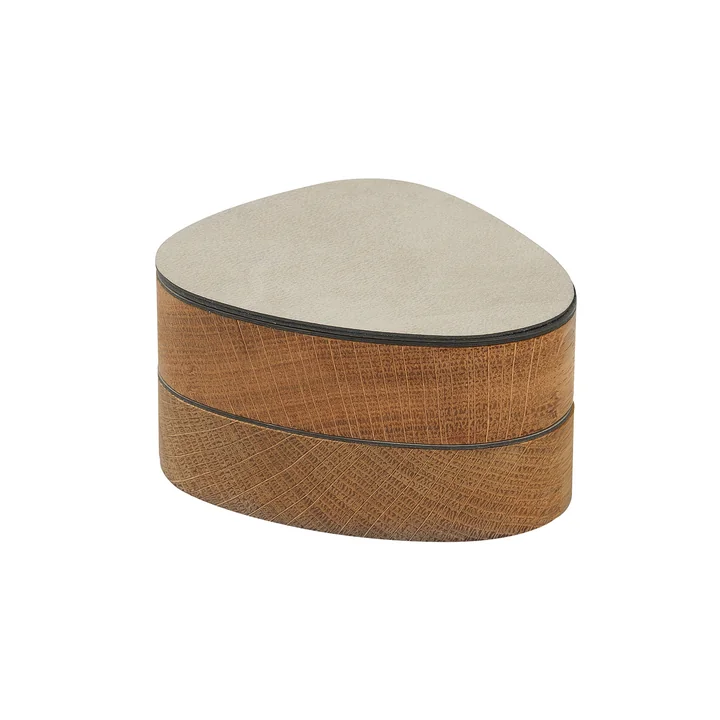 Lind DNA - Salt & Pepper Aufbewahrung, Eiche / Nupo anthrazit