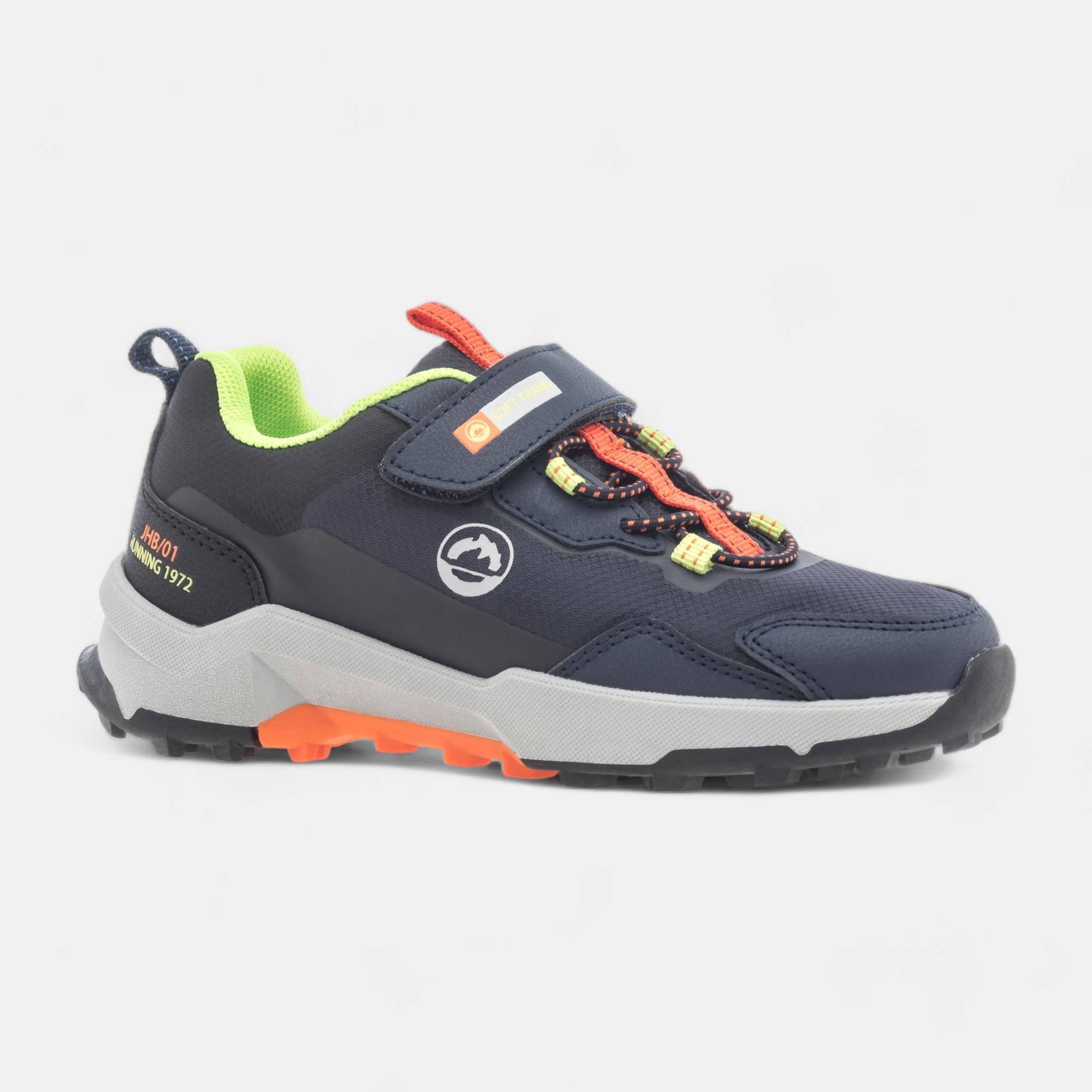Sneakers Garçon bleu marine
