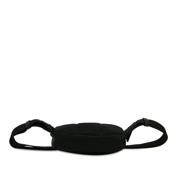 Burberry Vintage Burberry Belt Bag Black