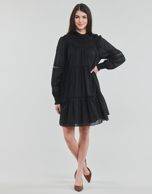 MICHAEL Michael Kors - CTN LAWN MINI TENTY DRS Negro