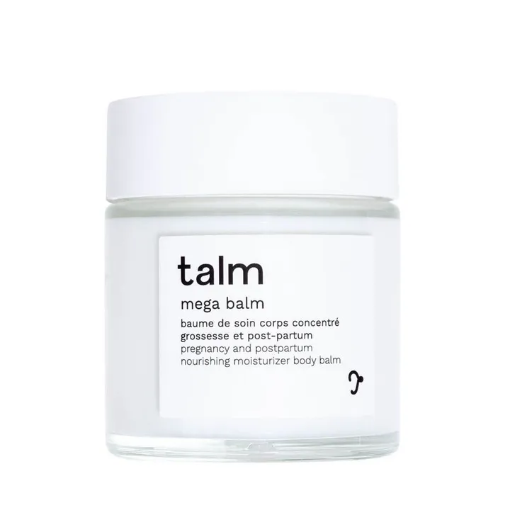 Talm Baume de soin grossesse et post-partum Mega Balm - 100 ml