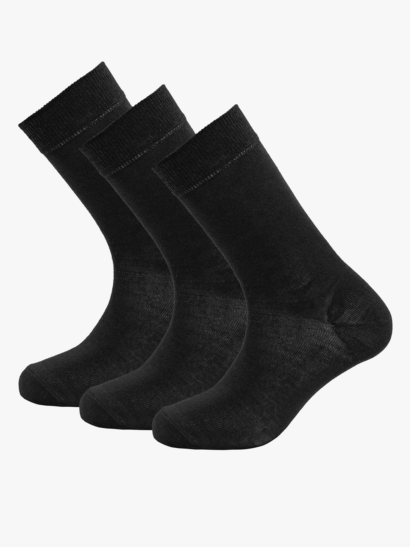 Daily Merino Light Sock 3 Pack