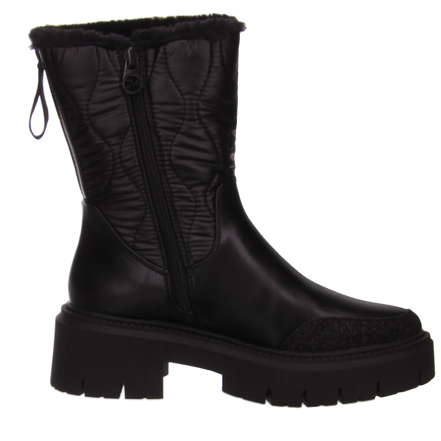 Marco Tozzi Stiefel schwarz schwarz
