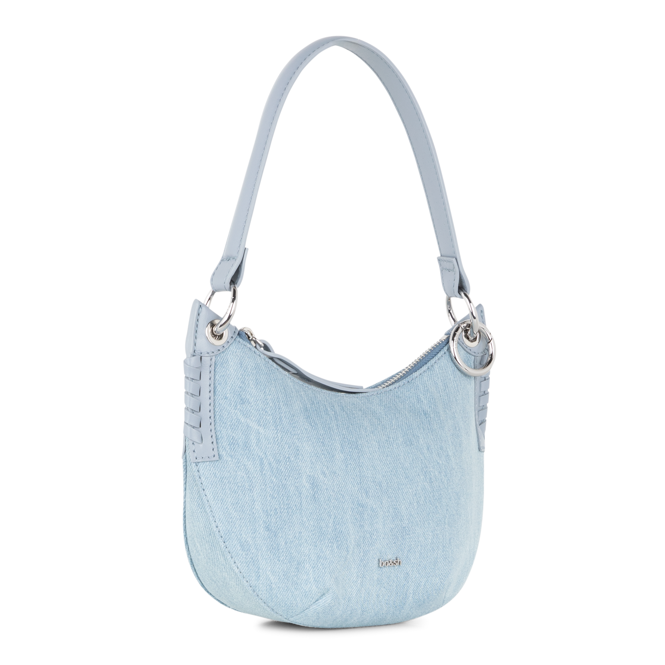 SWING - Sac à main en jean | Bleu
