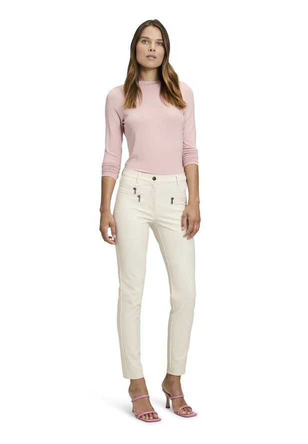 Betty Barclay Shirt Kurz 1/1 Ar Pale mauve