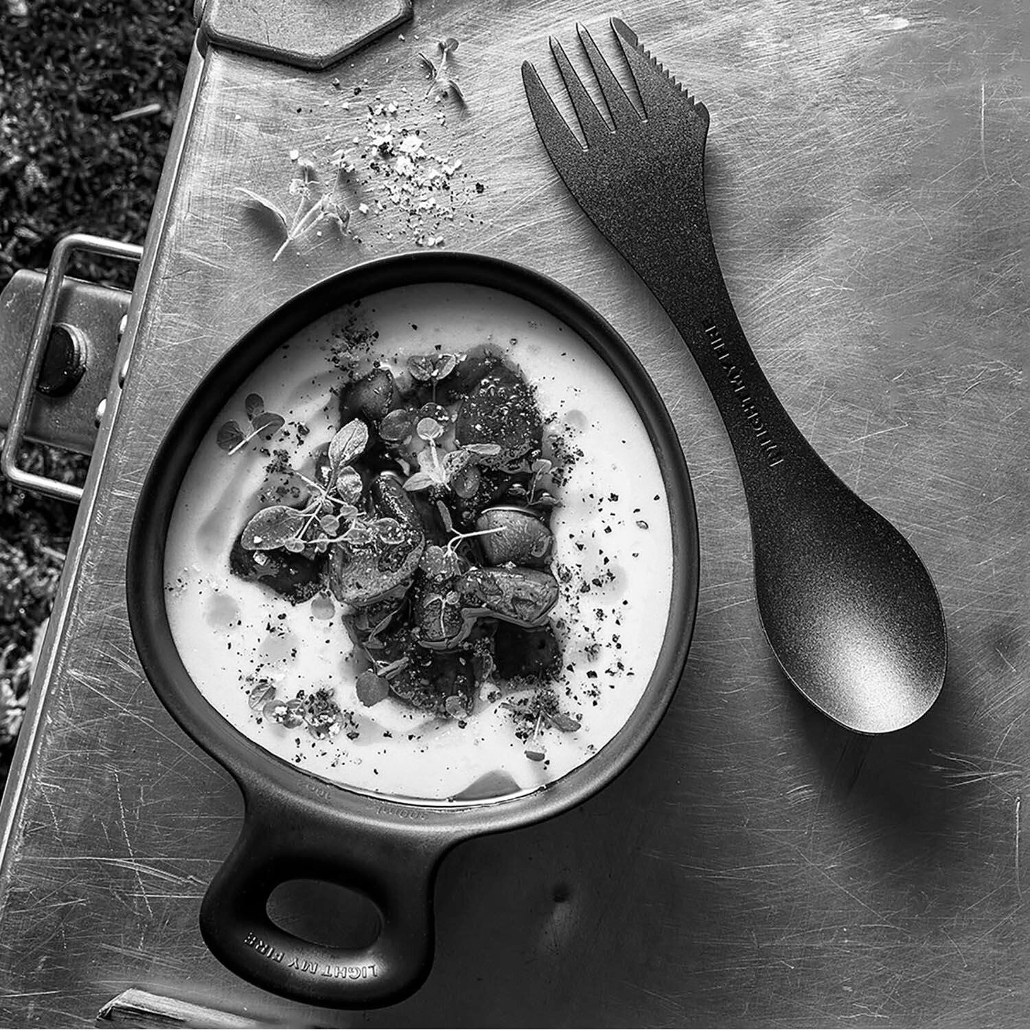 Light My Fire Outdoor Mealkit Bio