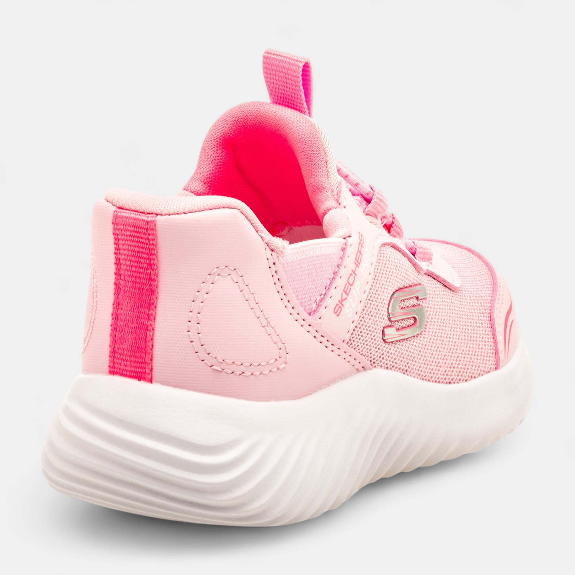 Sneakers Fille rose