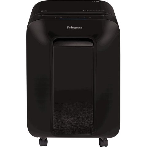 Fellowes BF5050001 destructeur de papier Noir