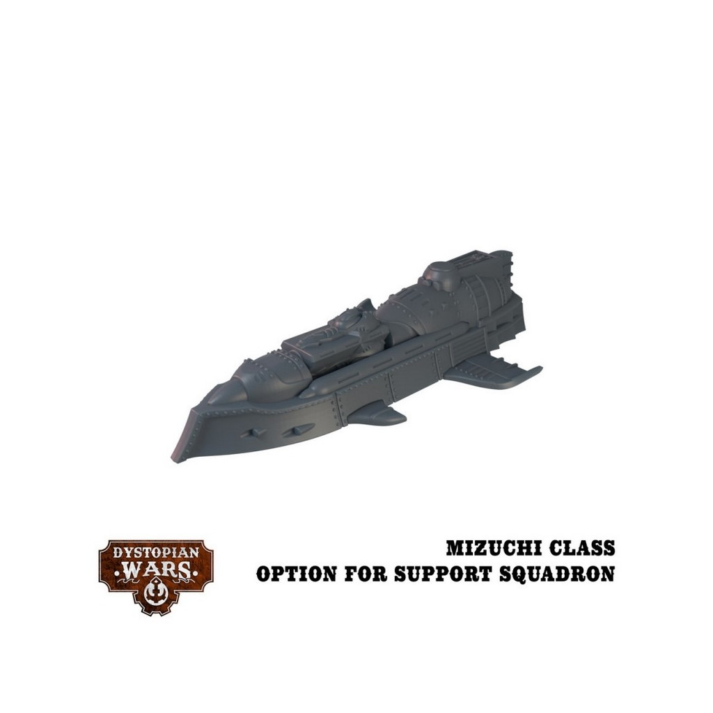 Dystopian Wars: Empire Starter Set - Faction Battlefleet