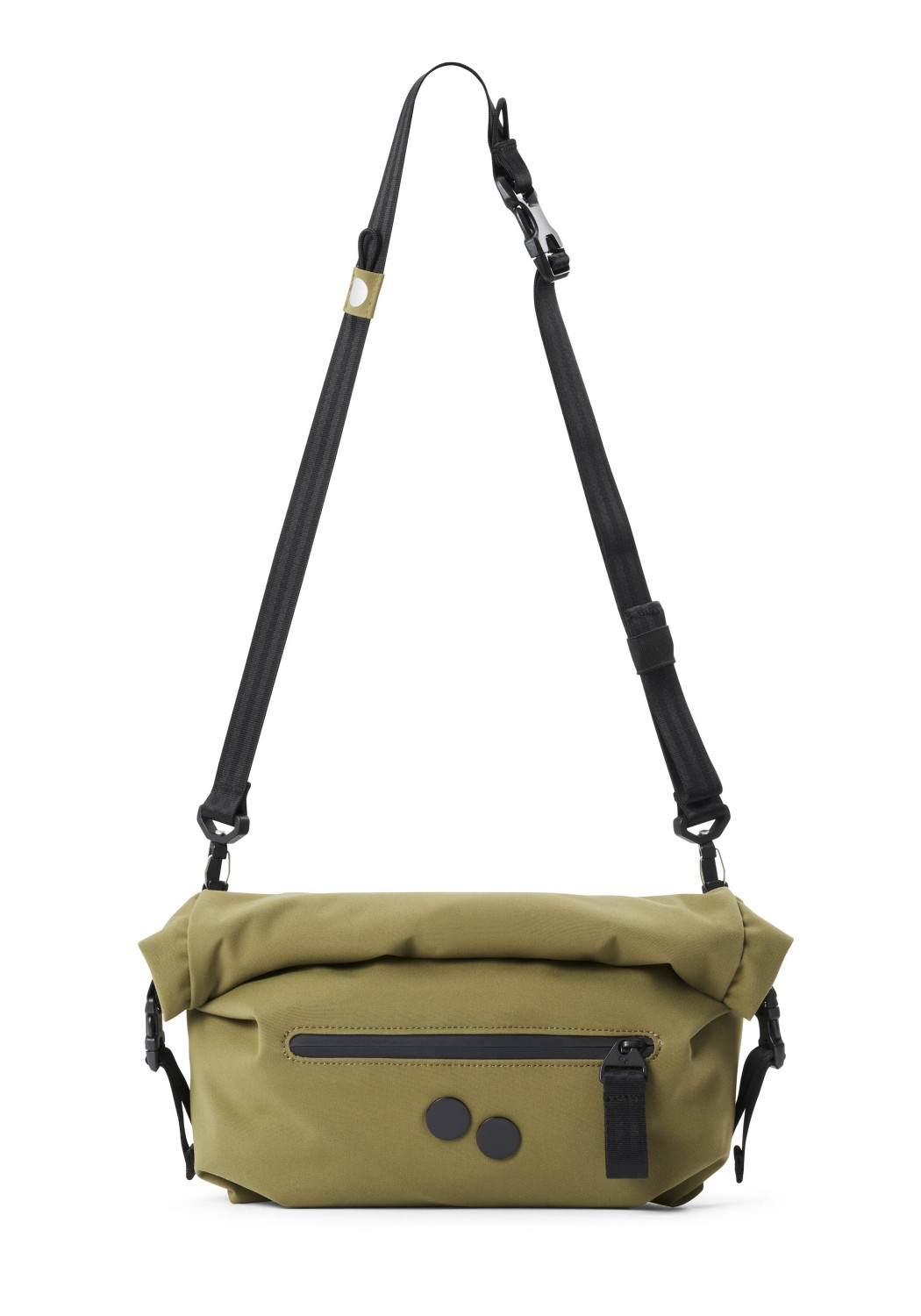 Pinqponq Hip Bag Aksel Solid Olive