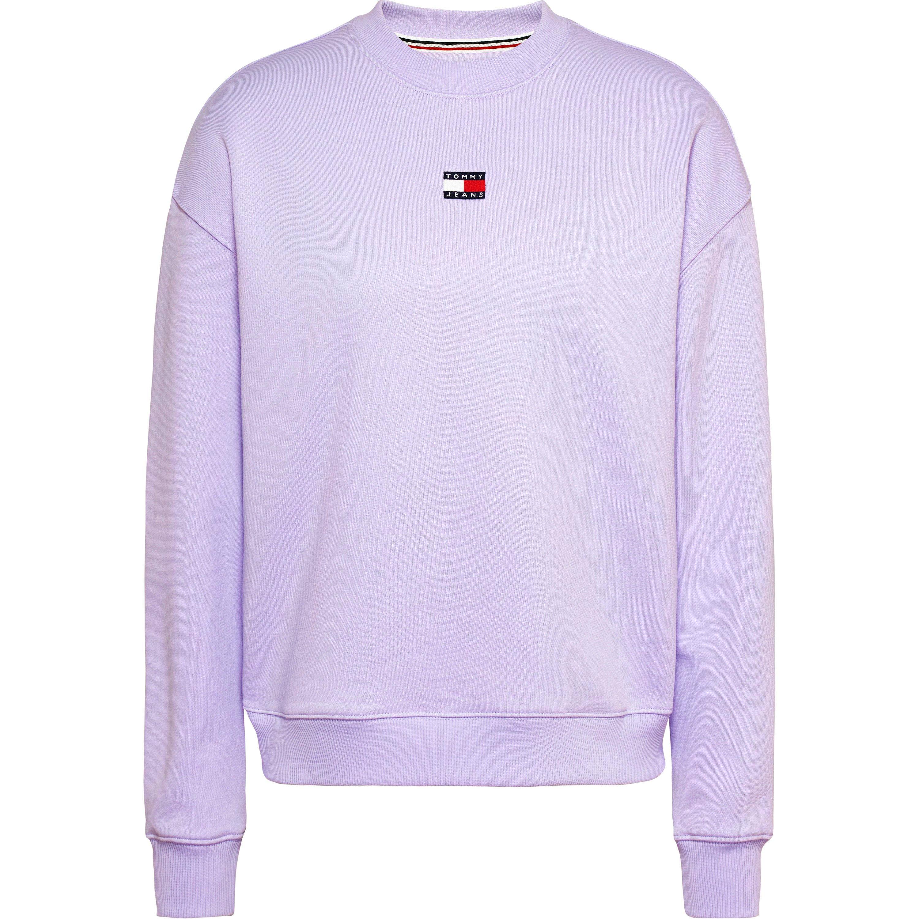 Tommy Jeans Badge Crew Sweatshirt