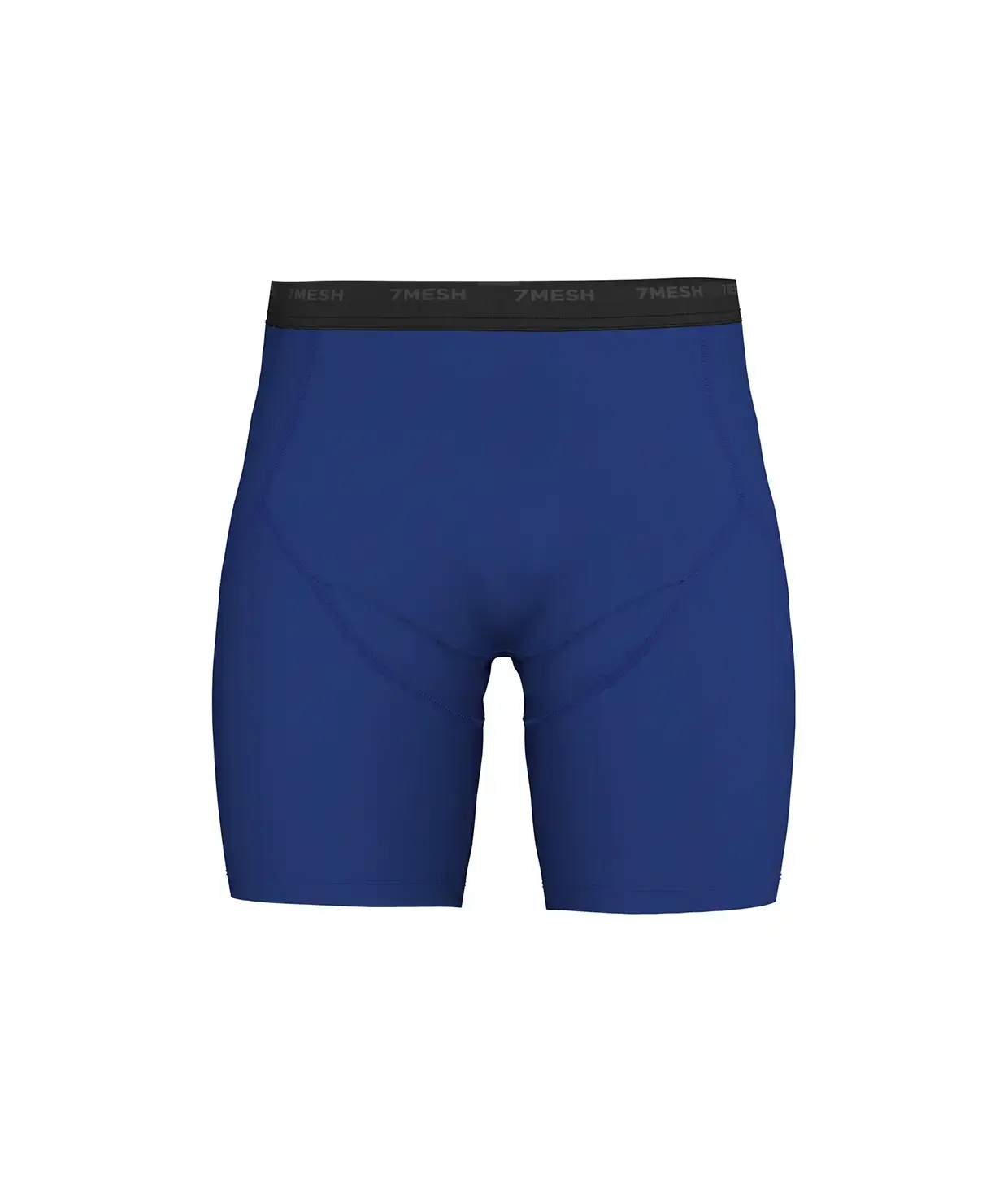 7mesh Foundation Fietsonderbroek Blauw/Zwart Heren