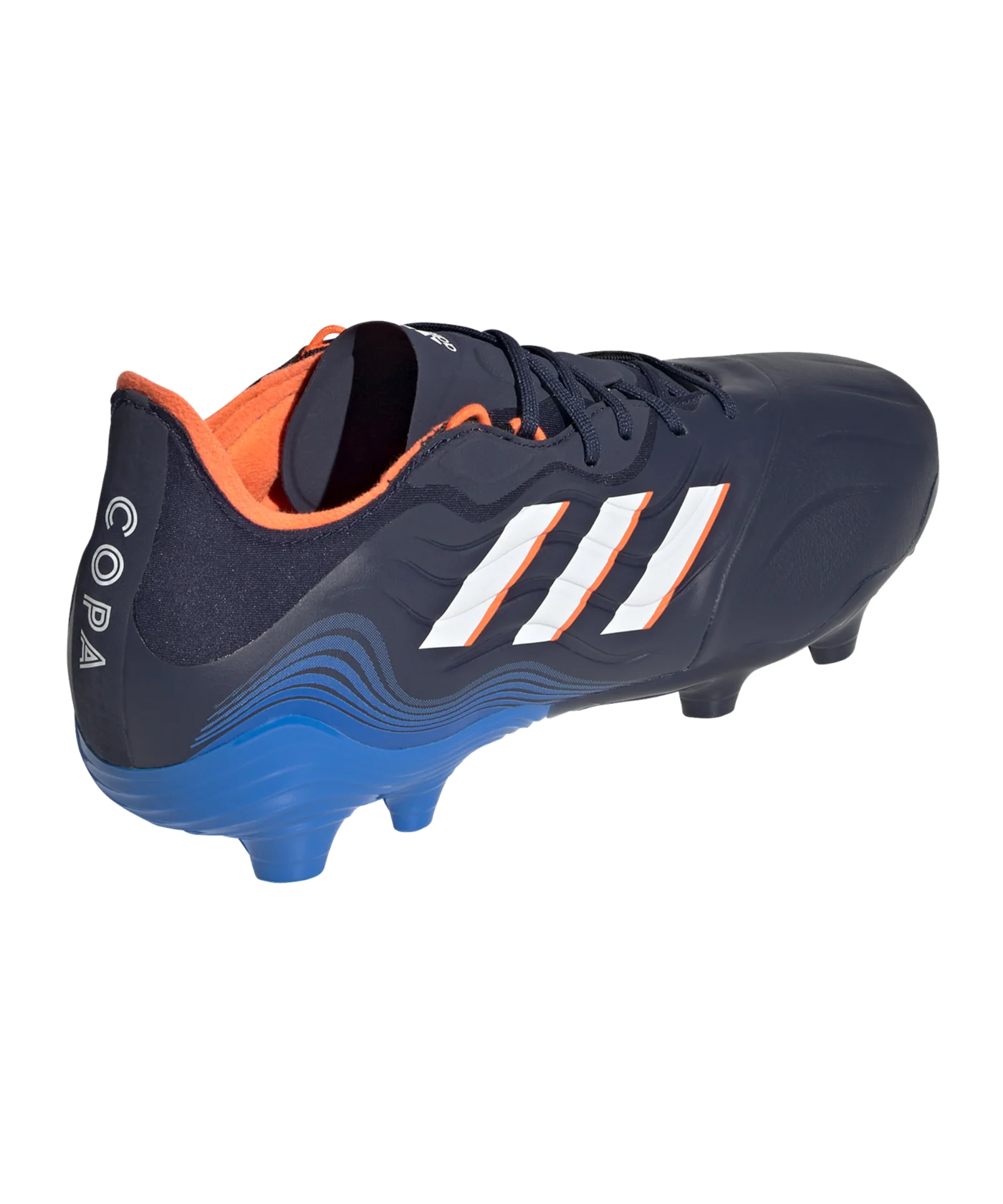 adidas COPA SENSE.2 FG Sapphire Edge Blau