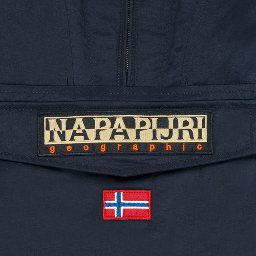 Napapijri - RAINFOREST POCKET - Noir