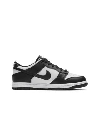 Nike Dunk Low Big Kids' Shoes