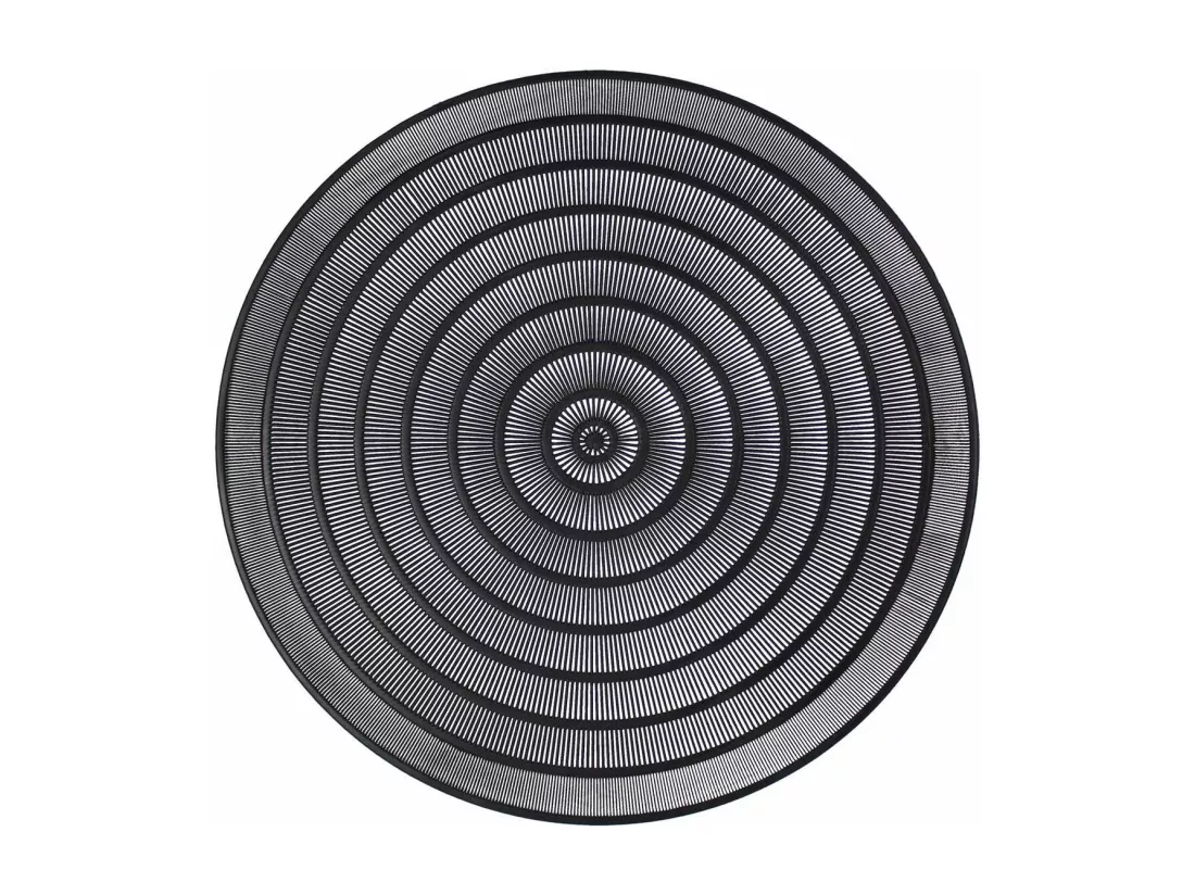 Set de Table Rond Ajouré 