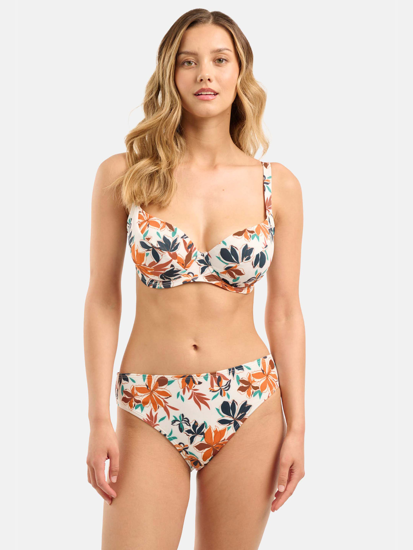 Slip de bain Stay Cation