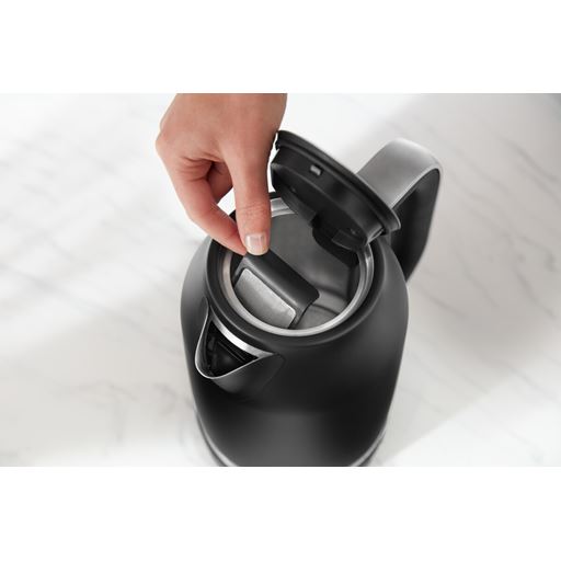 KitchenAid Elkedel, Matte Black, 1,7 L