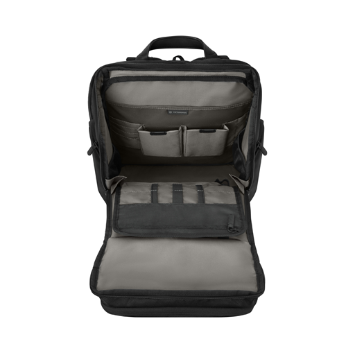 Victorinox Altmont Professional Fliptop Laptop Rygsæk, Black