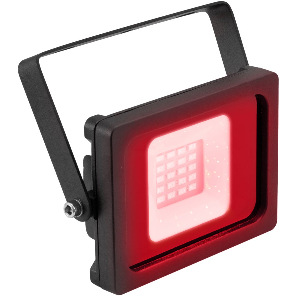 Eurolite LED IP FL-10 SMD outdoor floodlight (rood)