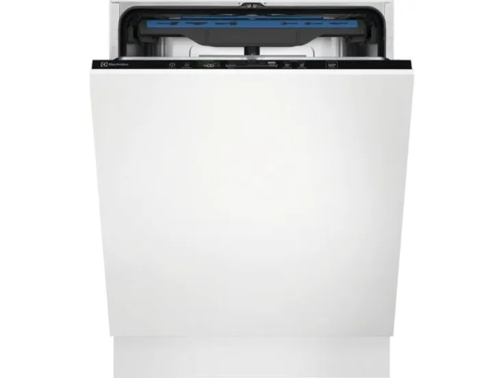 Electrolux GlassCare 700 EEG48300L - Opvaskemaskine - til indbygning - Niche - bredde: 60 cm - dybde: 55 cm - højde: 82 cm