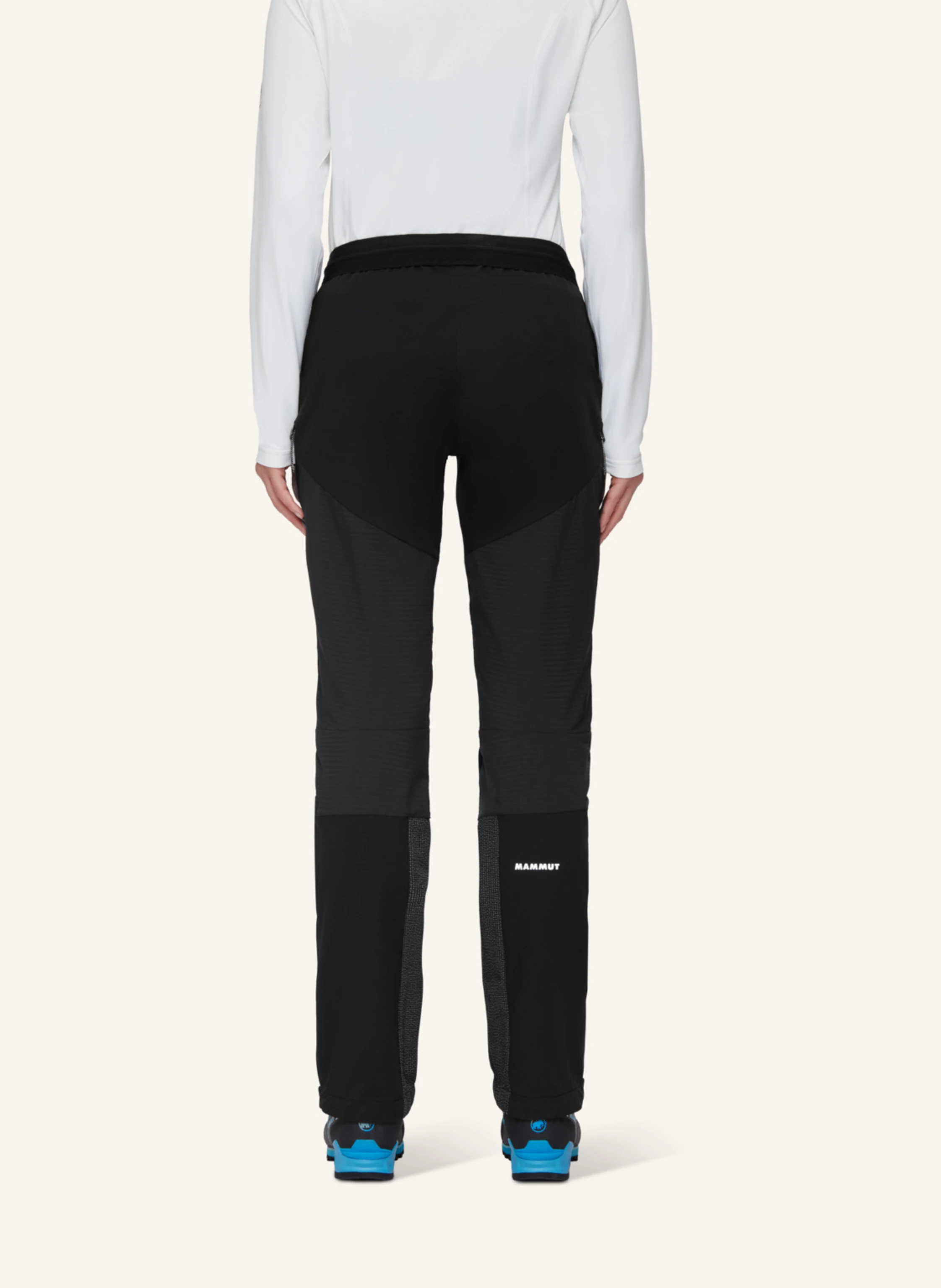 MAMMUT Softshellhose AENERGY HYBRID